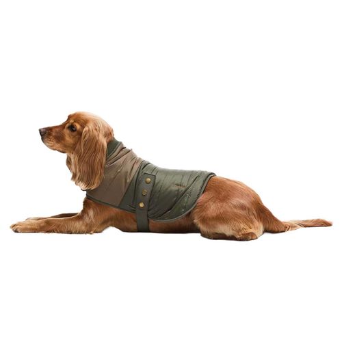 Barbour Brampton Quilted Dog Coat